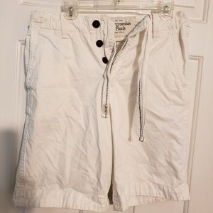 Abercrombie mens shorts